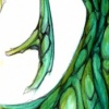 "leafy tendrils"