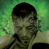 "nauli blossoms" (self portrait)