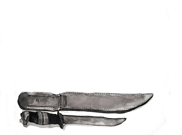 Grandpa's WWII Knife