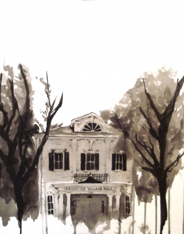 Village Hall, Saugatuck, MI