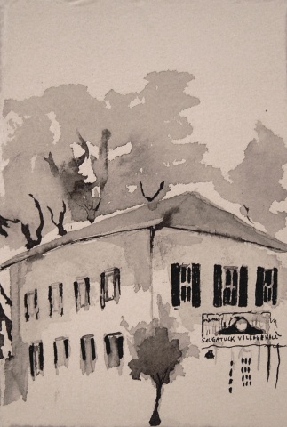 Saugatuck Village Hall, Saugatuck, MI