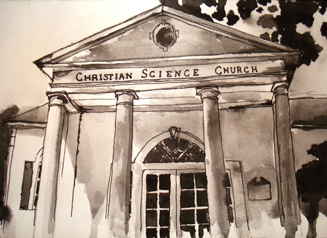 Christian Science Church
