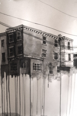 Corner, South Philly