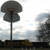 Basketball Hoop #5