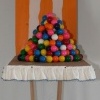 Lady Gum Ball