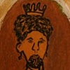 Bearded Lady with Tree