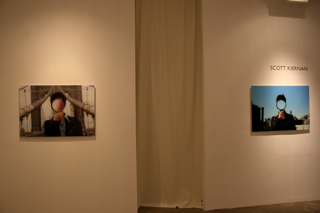 Installation shot at Micaela Gallery, San Francisco
