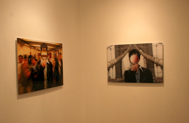 Installation shot at Micaela Gallery, San Francisco