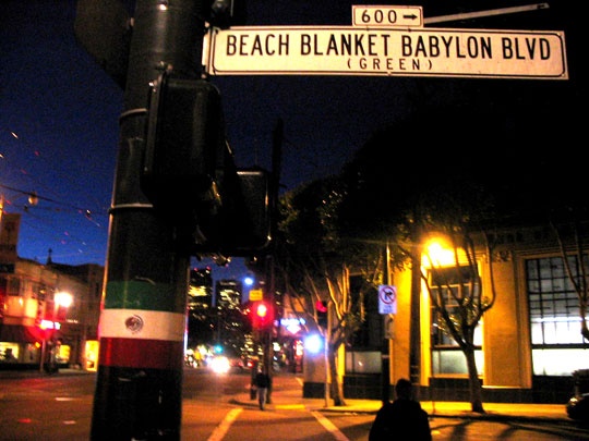 North Beach, San Francisco