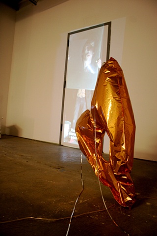 Installation shot from EXHIBITION 211