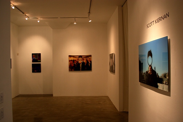 Installation shot at Micaeala Gallery San Francisco