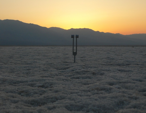 Middle C, Badwater, Death Valley
