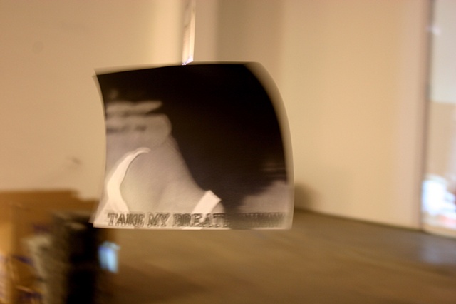Installation shot from EXHIBITION 211