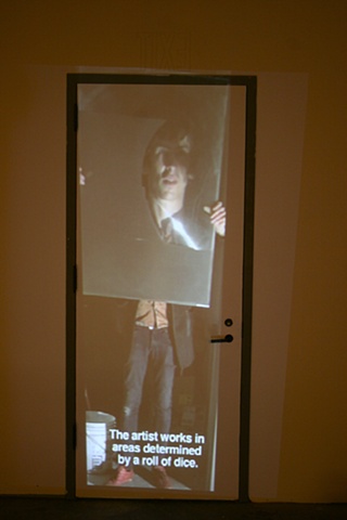 Installation shot from EXHIBITION 211