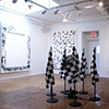 Once around the block (twice) 
Installation shot