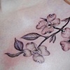 Boob flower