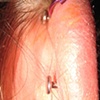 Fresh Illusional.  Behind the ear view.
