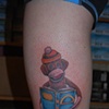 Sock monkey