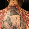 Back piece
