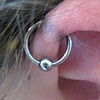 fresh ganesh piercing