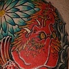 koi dragon