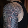 Victrola half sleeve