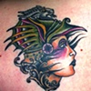 warrior woman