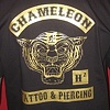 Men's T shirts.  $20, available at Chameleon