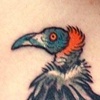 birdhead woman