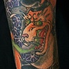 kyu bi no kitsune, healed