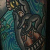 Tibetan 1/2 sleeve