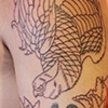 half sleeve start!
