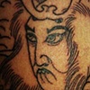 Tomomori in progress