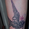 Steam punk bird