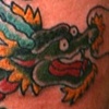 traditional dragon