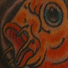 koi close up