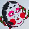 Noh masks