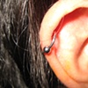 helix piercing