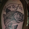 Born to fish