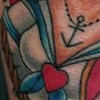 sailor girl