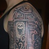 Victrola half sleeve