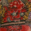 Raijin "lightning god"