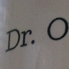 My official (mug) title.  