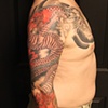 Arm and Chest