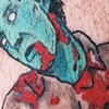 Zombie Leg 7