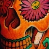 sugar skull 1