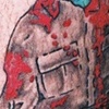 Zombie Leg 6