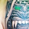 Aztec Warrior