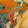Dragon-Koi cover up