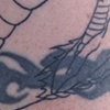 Dragon Outline 2